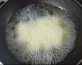 A picture of step 2 of Kashmiri Dum Aloo.