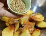 Foto langkah ke 4 dari resep Crispy Baked Potato.