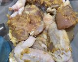 Foto langkah ke 2 dari resep 63. Ayam Goreng Tanpa Ungkep.