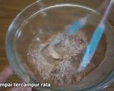 Foto langkah ke 1 dari resep Cake chocolate puding busa.