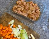 Foto del paso 2 de la receta: Pechugas de pavo en salsita🥖🍅🍗