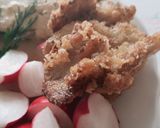 Nuggetsy z boczniaków krok przepisu 4 zdjęcie