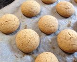 A picture of step 5 of 'Russian' Cookies.