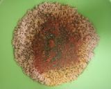 Foto del paso 6 de la receta: Hamburguesa Vegetariana