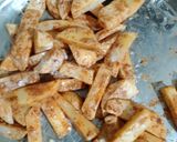 ડ્રેગન પોટેટો (Dragon Potato Recipe In Gujarati) રેસીપી સ્ટેપ3ફોટો