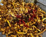 Foto langkah ke 5 dari resep Kering Tempe Kacang.