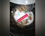 A picture of step 3 of Chicken bread.