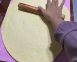 Foto langkah ke 6 dari resep Donat Jco Menul Menul tanpa rahasia.