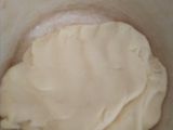 Telur gabus keju bintik