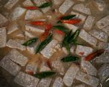Foto langkah ke 5 dari resep Jangan Lombok Tempe Bosok.