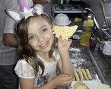 Foto del paso 6 de la receta: Pizzelles con el fierro de la Nonna