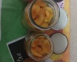 Foto del paso 3 de la receta: Duraznos en conserva