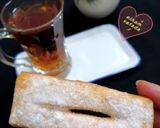 عکس مرحله 3 از دستور شیرینی بدون تخم مرغ الهام پز