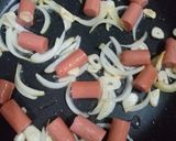 Foto langkah ke 2 dari resep Creamy Udon dengan Brokoli.