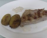 Foto del paso 6 de la receta Secreto con patatas cocidas