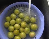 Hình bước làm 2 của món COMBO 3 trong 1: MỨT TÁO TA -Ô MAI TÁO VÀ SIRO TÁO