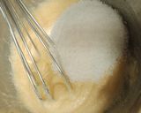 Foto langkah ke 4 dari resep Basbousa / Namoura / Semolina Cake.