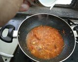 A picture of step 5 of PRAWN  MALAI  CURRY  RECIPE.