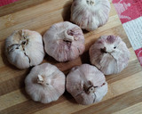 Foto del paso 1 de la receta: Pasta de ajo