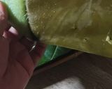 Foto langkah ke 6 dari resep Lupis Ketan.