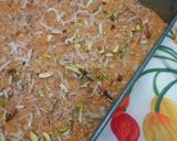 A picture of step 9 of MASH FLOUR HALWA (MAISOO).