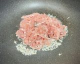 日式炒烏龍的食譜步驟2照片