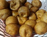 Foto langkah ke 3 dari resep Bola Ubi Kopong.