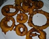Foto del paso 3 de la receta: Aros de cebolla rebozados