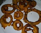 Foto del paso 3 de la receta: Aros de cebolla rebozados