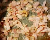 Cukkinis sonkás tészta recept fázis 2 fotója