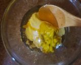 Foto del paso 1 de la receta: Salsa de mostaza y miel