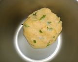 Foto langkah ke 3 dari resep Perkedel kentang cryspi.