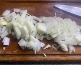 Foto del paso 2 de la receta: Fajitas de pollo 🍗🧅🥕