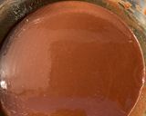 A picture of step 2 of Supernatural Brownies.