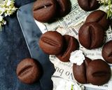 عکس مرحله 3 از دستور کوکی دانه قهوه