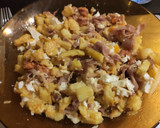 Foto del paso 9 de la receta: Huevos rotos