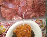 Foto langkah ke 1 dari resep Rendang Padang.