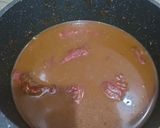 Foto langkah ke 4 dari resep Krengsengan Sapi.
