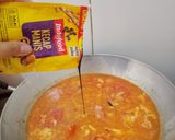 Foto langkah ke 4 dari resep Spaghetti Bolognese Telur Saus Tomat Kecap Manis.