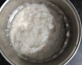 A picture of step 3 of Soyabean Musoor Dal Kofta Curry - Bengali style.