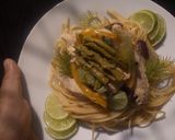 Foto del paso 5 de la receta: Fideitos con blues