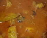 A picture of step 3 of Mutton Curry.
