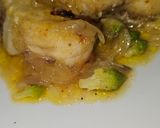 Foto del paso 8 de la receta: Rape en salsa de naranja y miel