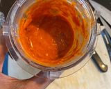 Foto langkah ke 2 dari resep Gulai daun singkong teri.