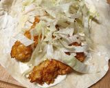Une image de l'étape 3 de Tacos 🌮 aux tenders 😋.