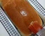 Foto langkah ke 5 dari resep Swirl Chocolate Bread.