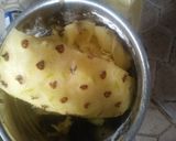 A picture of step 1 of Homemade chivita juice 🥤.