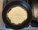 Foto del paso 5 de la receta: Okonomiyaki ~Panqueque Salado Estilo Japonés~