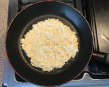 Foto del paso 5 de la receta: Okonomiyaki ~Panqueque Salado Estilo Japonés~