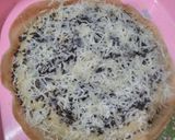 Foto langkah ke 6 dari resep Martabak manis teflon.